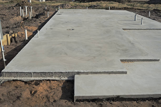 Best Commercial Concrete Contractor  in Woodcrest, CA