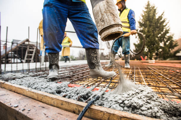 Best Residential Concrete Services  in Woodcrest, CA
